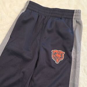 CHICAGO BEARS FLEECE LINED SWEATPANTS